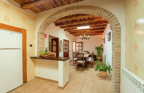 Sant Joan de Labritja Villa | Experience Oceanfront Bliss at Belvilla by OYO Can Juano