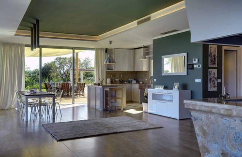 Peruski Villa | Villa in Istria with Infinity Pool & Sauna