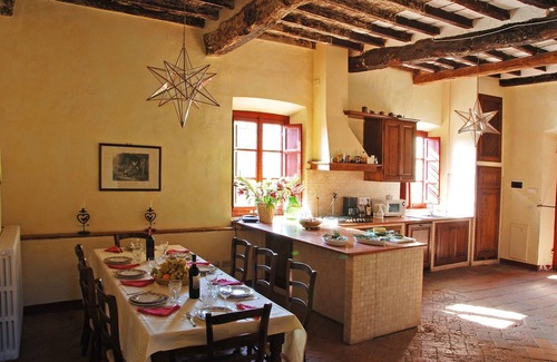 Capannori Villa | Elegant Villa in Sant'andrea In Caprile with Private Pool