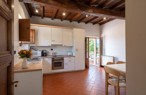 Vicchio Villa | Discover a Spacious Villa in Santa Maria A Vezzano