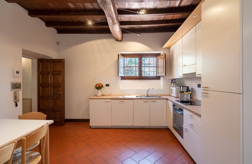 Vicchio Villa | Discover a Spacious Villa in Santa Maria A Vezzano