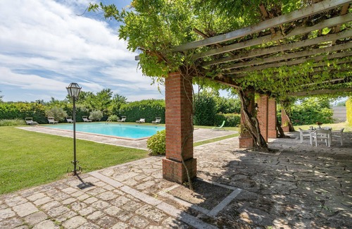 Vicchio Villa | Discover a Spacious Villa in Santa Maria A Vezzano