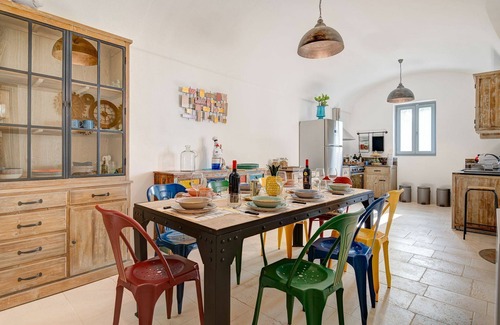 Pezze di Greco Villa | Elegant Villa in Savelletri Di Fasano with Private Pool