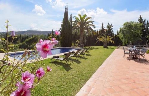 Urbanizacion La Mandarina Villa | Relaxing Villa in Javea with Private Pool and Ocean Views