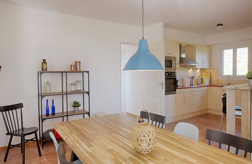 Joyeuse Villa | Idyllic Villa Retreat with Private Pool and Top Ratings