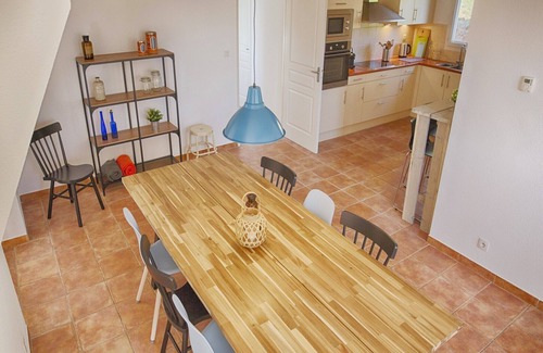 Joyeuse Villa | Idyllic Villa Retreat with Private Pool and Top Ratings