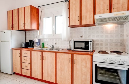 Apokoronas Villa | Seaside Villa in Kalamitsi Alexandrou with Private Pool