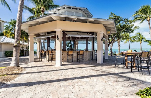 Rock Harbor Villa | Experience Sandcastle Villa in Key Largo with Beach Access
