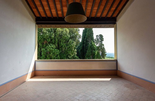Greve in Chianti Villa | Spacious Villa in La Presura with Private Pool and Spa