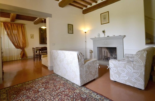 Cortona Villa | Villa in Le Contesse with 3 bedrooms sleeps 7