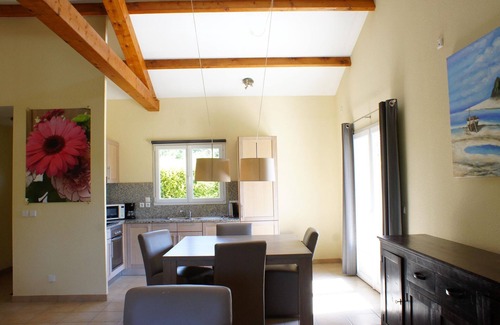 Les Forges House | Idyllic Les Forges Holiday Home with Pool & Pet Friendly
