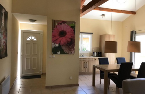 Les Forges House | Idyllic Les Forges Holiday Home with Pool & Pet Friendly