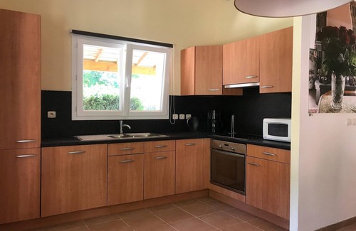Les Forges House | Inviting Villa with Pool, Garden & Pet-Friendly Amenities