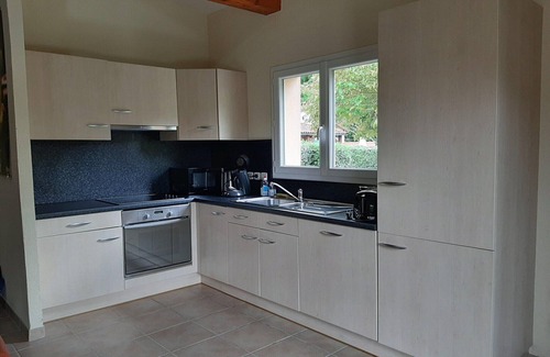 Les Forges House | Villa in Les Forges with Golf and Pool