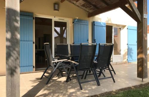 Les Forges House | Ideal Villa with Shared Pool, Pet & Child Friendly