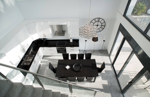 Lloret Blau Villa | Casa Rocalla: Oceanfront Villa with Breathtaking Views