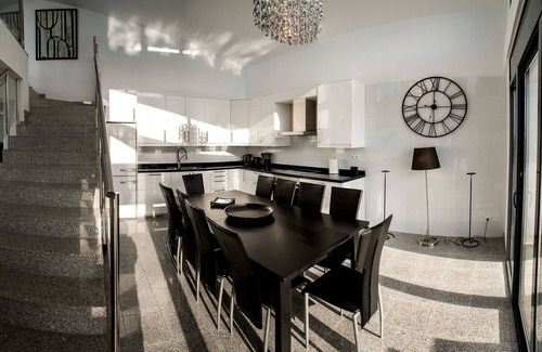 Lloret Blau Villa | Casa Rocalla: Oceanfront Villa with Breathtaking Views