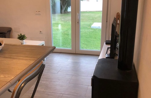 Los Canos de Meca Ski Chalet | Pet-Friendly Villa with Ocean Views Near Los Caños de Meca