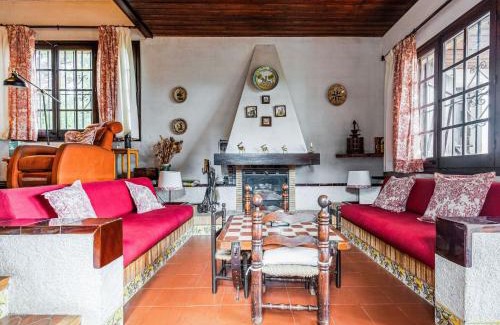 Sant Iscle de Vallalta Villa | Family-Friendly Retreat at Belvilla by Oyo Can Soler