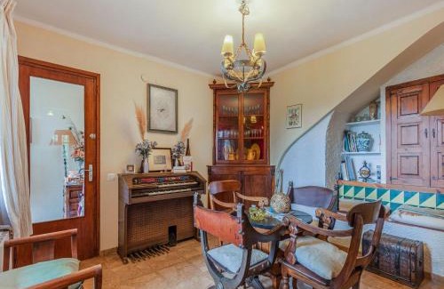 Sant Iscle de Vallalta Villa | Family-Friendly Retreat at Belvilla by Oyo Can Soler