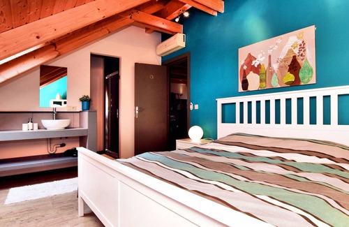 Freineux Villa | Villa in Manhay with heated outdoor swimming pool and sauna