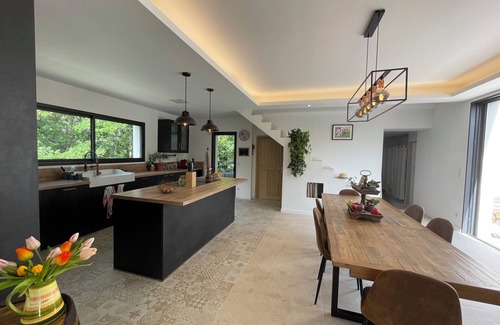 Menerbes Villa | Villa in Ménerbes in the Luberon golden triangle