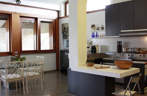 Sedriano Villa | Elegant Villa in Milan with Pool Near Fiera Milano Rho