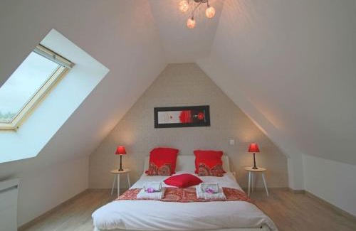 Monce-en-Belin Villa | Villa in Moncé-en-Belin near Le Mans Circuit