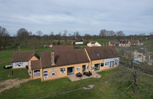 Monce-en-Belin Villa | Villa in Moncé-en-Belin near Le Mans Circuit