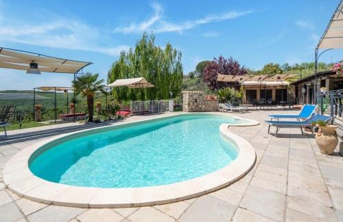 Monterotondo Villa | Comfortable Retreat at Belvilla by OYO Gavaccia - Family Friendly