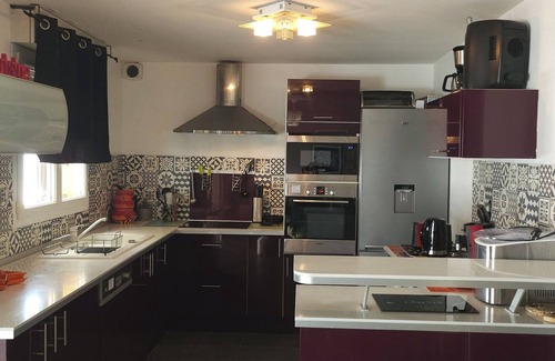 Saint-Clair-d'Arcey Villa | Villa in Normandy with private heated pool