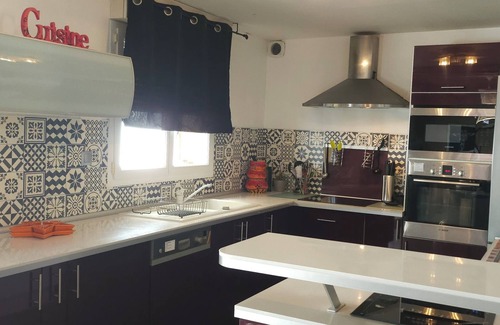 Saint-Clair-d'Arcey Villa | Villa in Normandy with private heated pool