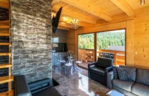 Nowy Targ Villa | Elegant Nowy Targ Villa with Sauna and Pool Access
