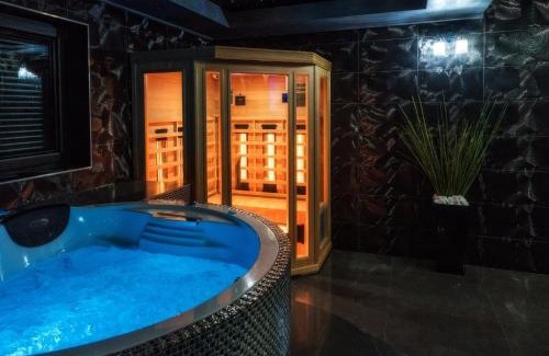 Nowy Targ Villa | Elegant Nowy Targ Villa with Sauna and Pool Access