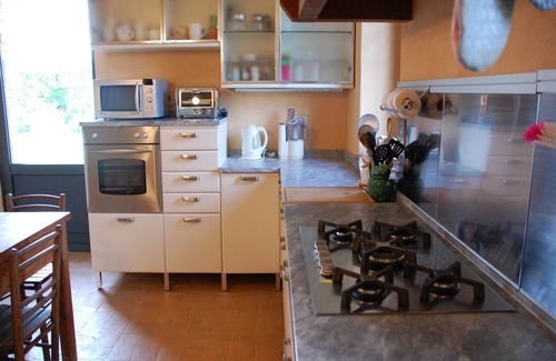 Orte House | Delightful Belvilla by OYO Bagnoletto with Pool & Breakfast