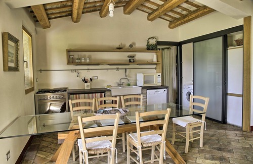 Ostra Villa | Cozy Villa in Ostra with Pool and Family-Friendly Amenities