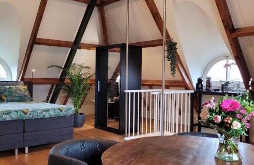 Overloon Villa | Relaxing B&B Villa in Overloon with Infrared Sauna