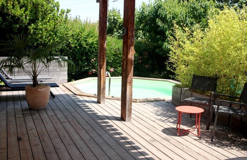 Morieres-les-Avignon Villa | Villa in Provence: Private Pool Retreat for Festival d'Avignon