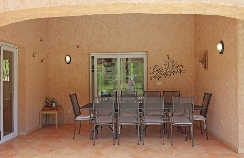 Saint-Paul-en-Foret Villa | Elegant Villa in Provence with Private Pool & Garden