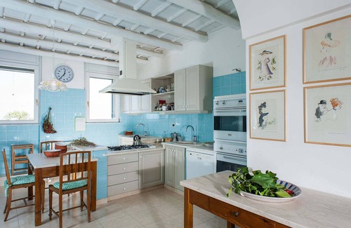 Paceco Villa | Relaxing Escape at Belvilla by OYO Corte del Sale