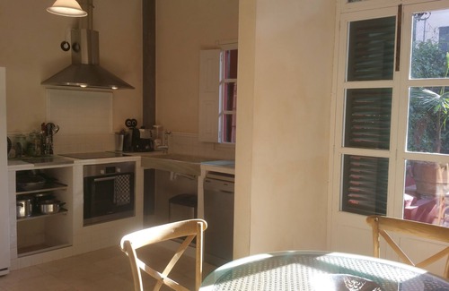 El Terreno House | Charming Villa in Palma with Patios and Family-Friendly Amenities