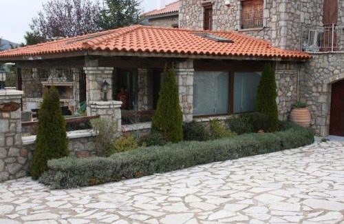 Arachova Ski Chalet | Child-Friendly Villa in Parnassos - 4-Star Guest Rated
