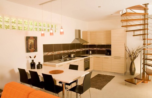 Pefkos Apartment | Pristine Villa with Pool and Oceanfront Views, Rated 10/10