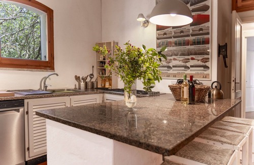 Porto Pinetto Villa | Exceptional Villa in Porto Pino with Private Pool & Ocean View