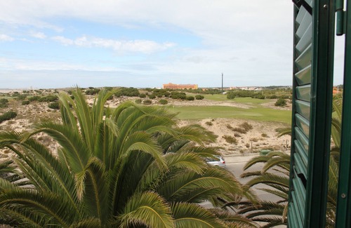 Peniche House | Beachfront Villa in Praia da Consolação with Pool & Spa