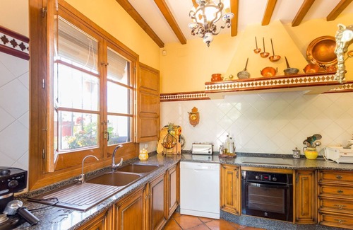 Priego de Cordoba Villa | Villa in Priego with pool near Sierras Subbéticas