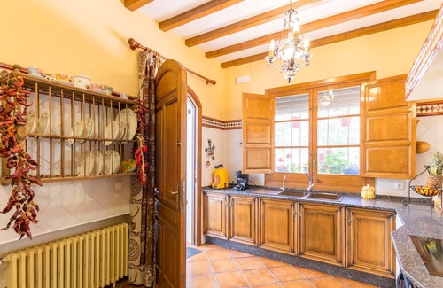 Priego de Cordoba Villa | Villa in Priego with pool near Sierras Subbéticas