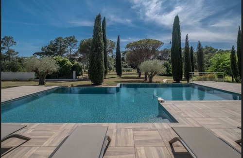 Puget-sur-Argens Villa | Idyllic Villa with Private Pool and Ocean Views