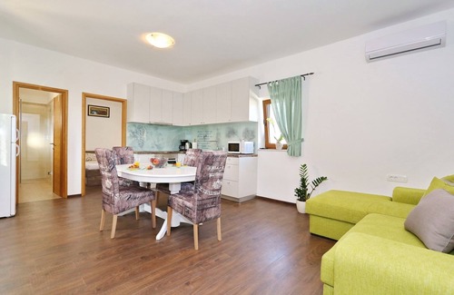 Skabrnja Villa | Relaxing Villa in Prkos with Private Pool & Family Amenities