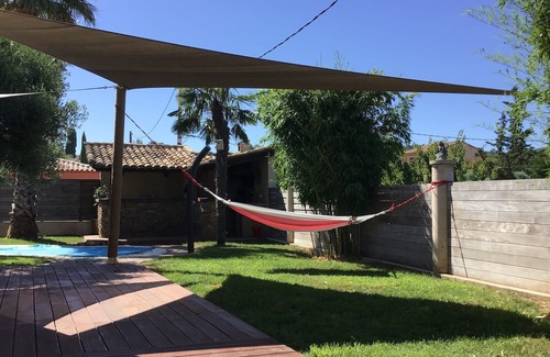 Rocbaron House | Villa in Provence Verte